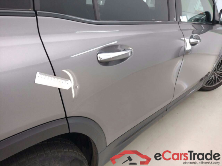 MERCEDES-BENZ EQB DYNAMIC SELECT #4