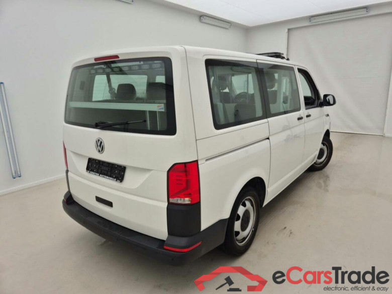 Volkswagen T6 Transporter Kombi 2.0 TDi 4Motion 199Hp Aut. 6PL Navi Klima PDC ... #3