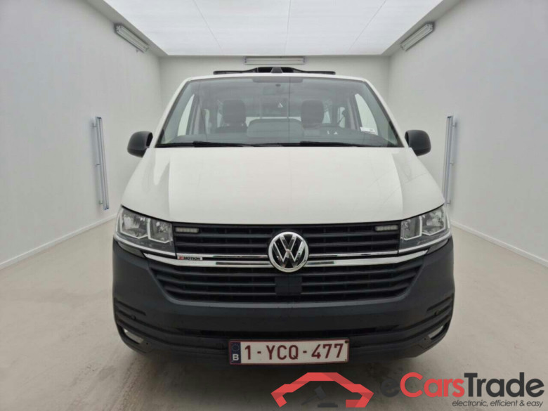 Volkswagen T6 Transporter Kombi 2.0 TDi 4Motion 199Hp Aut. 6PL Navi Klima PDC ... #5