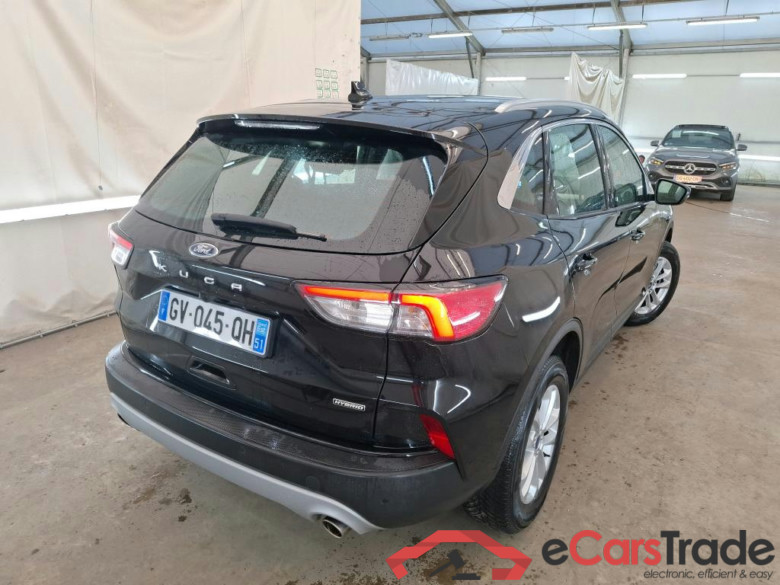 Kuga Plug-In Hybrid Titanium 2.5 240CV BVA6 E6d #3