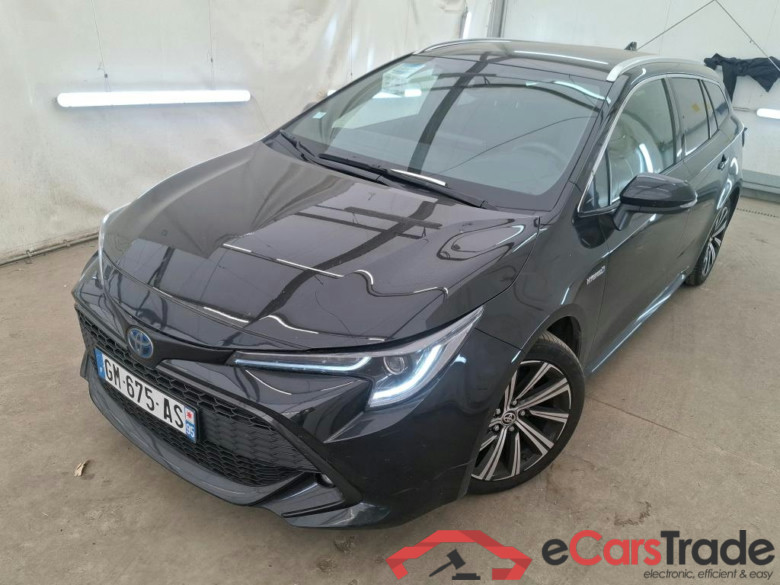 TOYOTA Corolla Touring Sports / 2018 / 5P / Break Hybride 184h Design