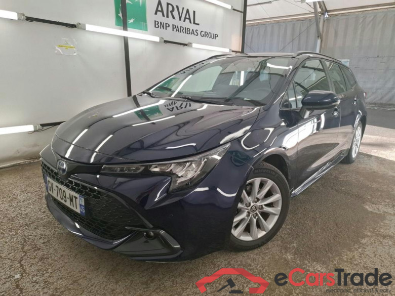 TOYOTA Corolla Touring Sports / 2022 / 5P / Break Hybride 140h Dynamic Business #1