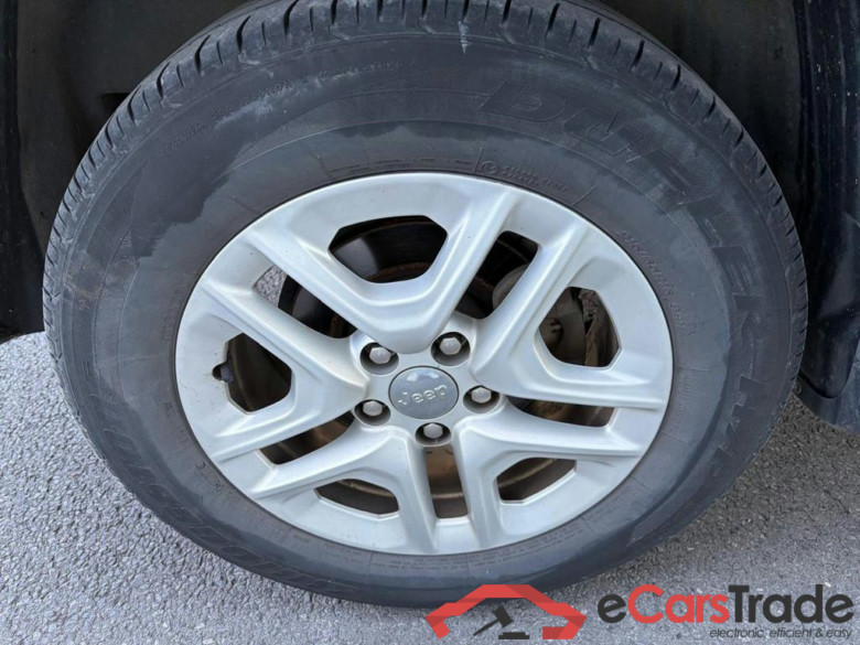 JEEP Compass Compass 1.4 Turbo 4x2 Sport (EU6d) #5