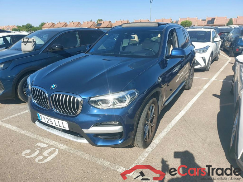 BMW X3 / 2017 / 5P / todoterreno xDrive30e #1