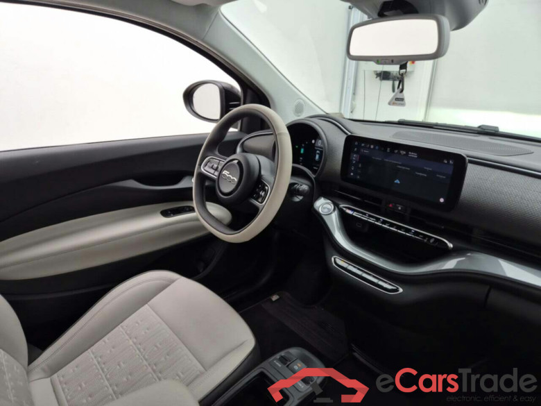FIAT 500E LA PRIMA BY BOCELLI 42 KWH #3