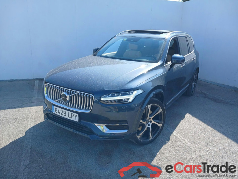 VOLVO XC90 / 2019 / 5P / todoterreno 2.0 T8 AWD Recharge Inscription Auto