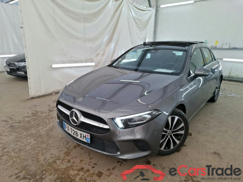 MERCEDES-BENZ Classe A Compact / 2018 / 5P / Berline A 250 e Business Line 8G-DCT