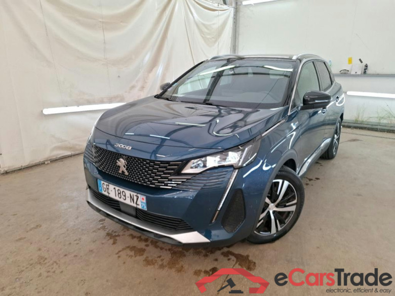 PEUGEOT 3008 / 2020 / 5P / SUV 1.6 HYBRID4 300 E-EAT8 GT #1