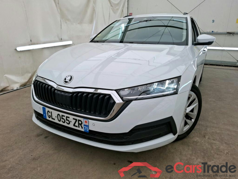 Octavia Break Ambition 2.0 TDI 115CV BVA7 E6d #1