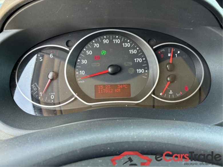 Kangoo Express Grand Confort (L1) 1.5 dCi 90CV BVM5 E6 #6