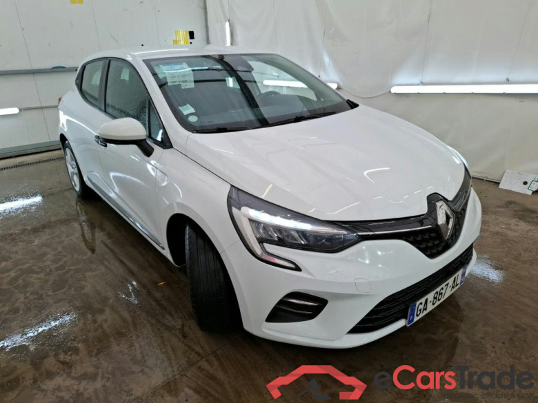Clio V Business 1.0 SCe 65CV BVM5 E6d #4