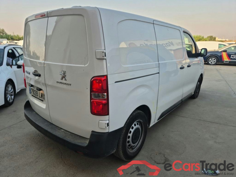 PEUGEOT Expert / 2016 / 4P / furgón Furgón Pro 1.5 BlueHDi 120 Standard #2