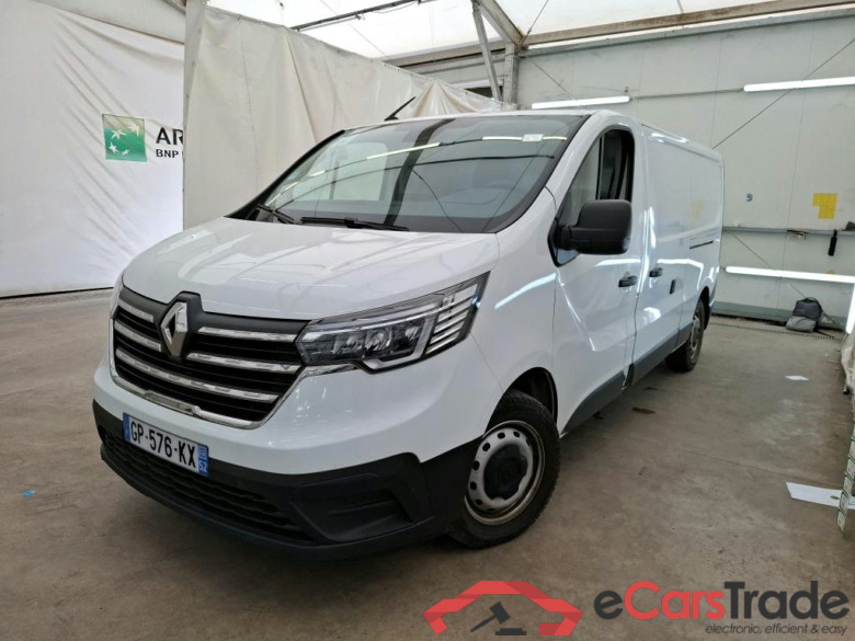 Trafic Fourgon L2H1 3T Grand Confort 2.0 dCi 130CV BVM6 E6d #1