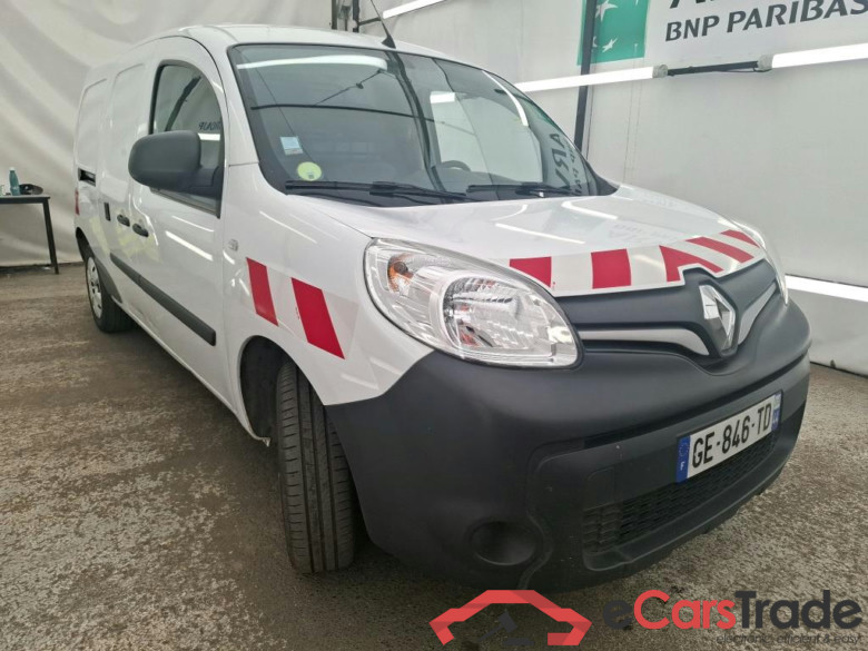 Kangoo II Express Maxi Extra (Série Spéciale) 1.5 dCi 95CV BVM6 E6dT #4
