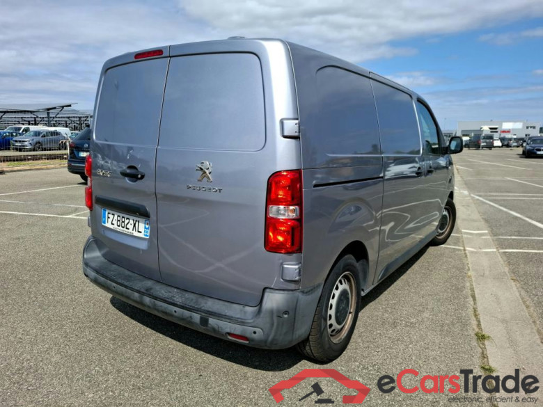 Expert Fourgon Asphalt Standard 1.5 HDi 120CV BVM6 E6dT #3