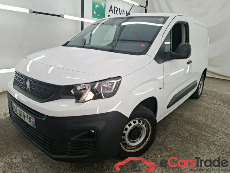 Partner Premium L1 1.5 HDi 100CV BVM6 E6d