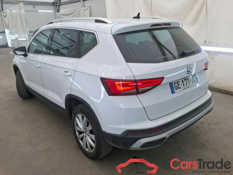 Ateca Style Business 1.0 TSI 110CV BVM6 E6d #2