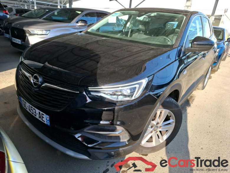 Grandland X Elegance Business 1.2 Turbo 130CV BVA8 E6d