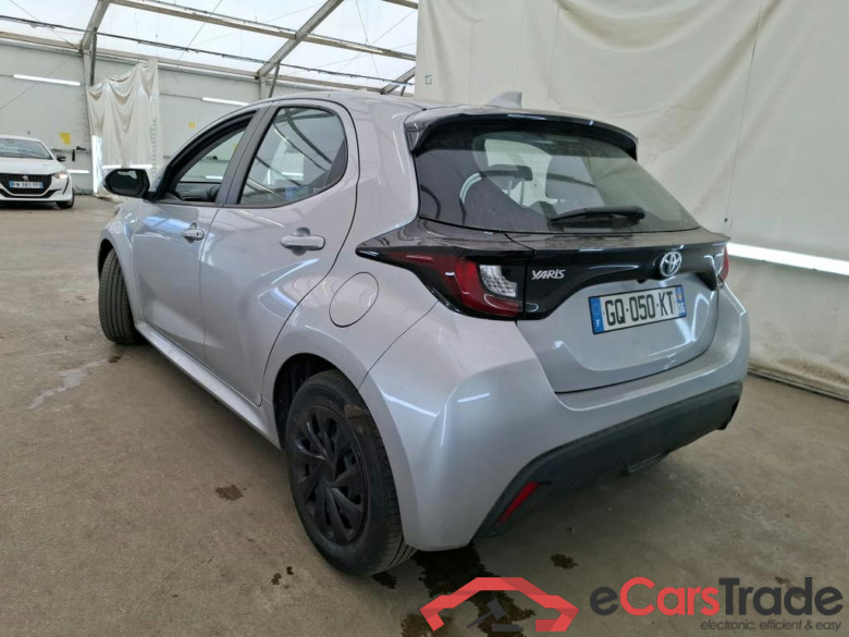 TOYOTA Yaris Hybride  2019  5P  Berline Hybride 116h Dynamic Business Beyond Zer #2