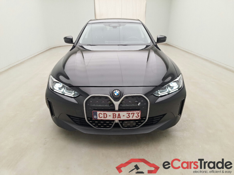 BMW, i4 '21 BEV, BMW i4 eDrive40 5d