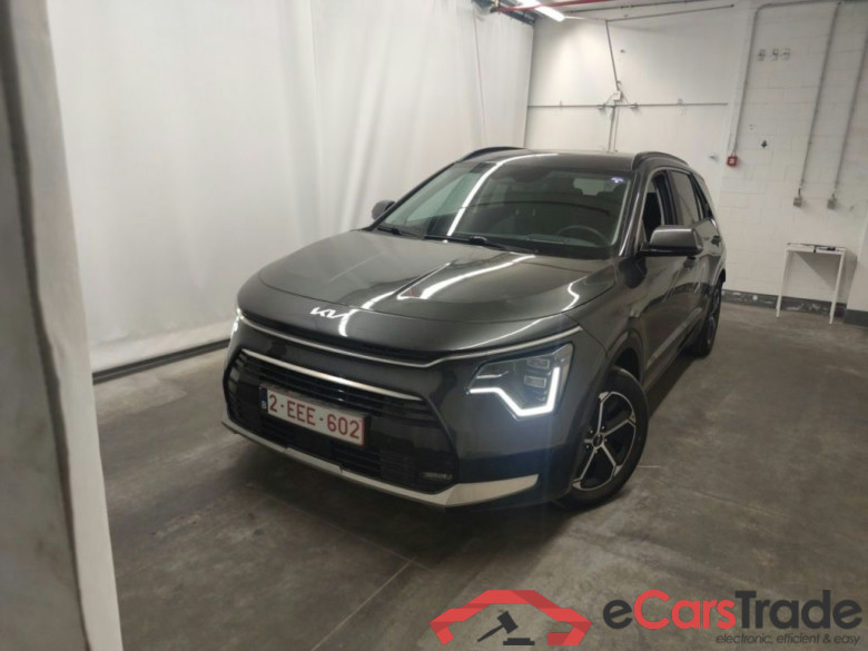 KIA Niro Pulse 1.6 GDi HEV 6DCT 5d