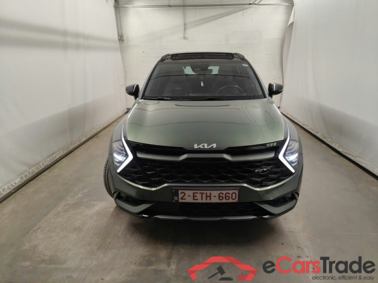 KIA Sportage 1.6 T-GDi 6A/T AWD GT Line PHEV 5d #5