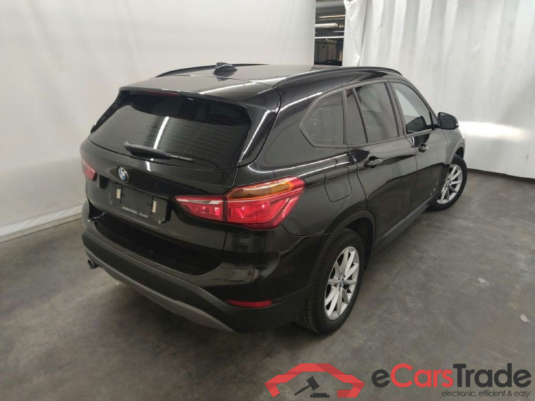 BMW X1 sDrive16d (85 kW) 5d #4
