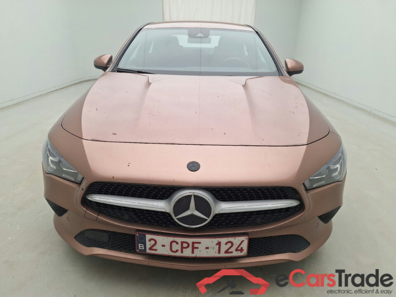 Mercedes, CLA-Class '19, Mercedes-Benz CLA CLA 180 d Business Line 4d #1