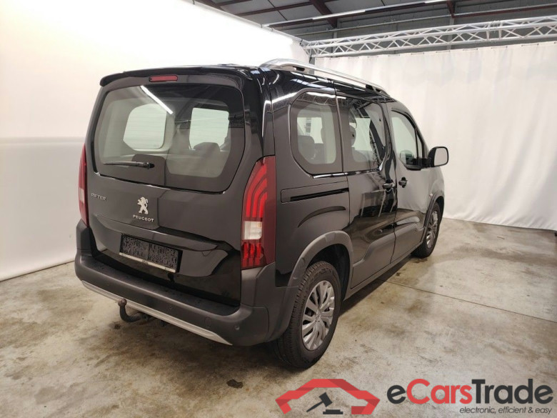 Peugeot Rifter 1.5 BlueHDi 100 S/S Allure 5d #2
