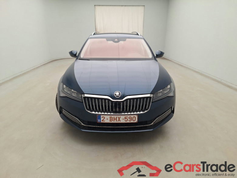 Skoda, Superb Combi FL'19, Skoda Superb Combi 1.5 TSI ACT 110kW DSG7 Clever+ #1