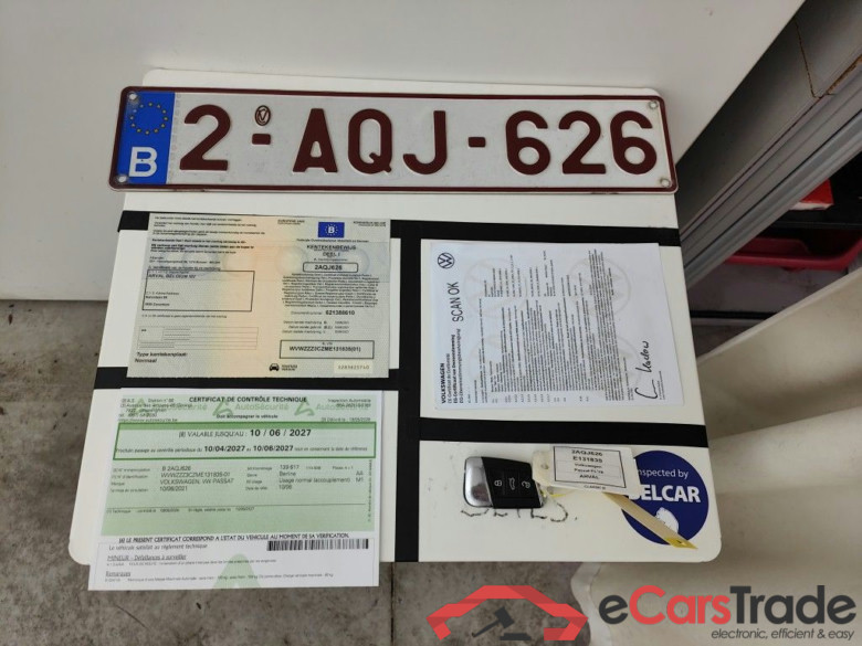 Volkswagen Passat 1.5 TSI Style Business DSG 4d #4