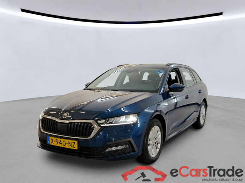 SKODA Octavia Combi 110 kW #1