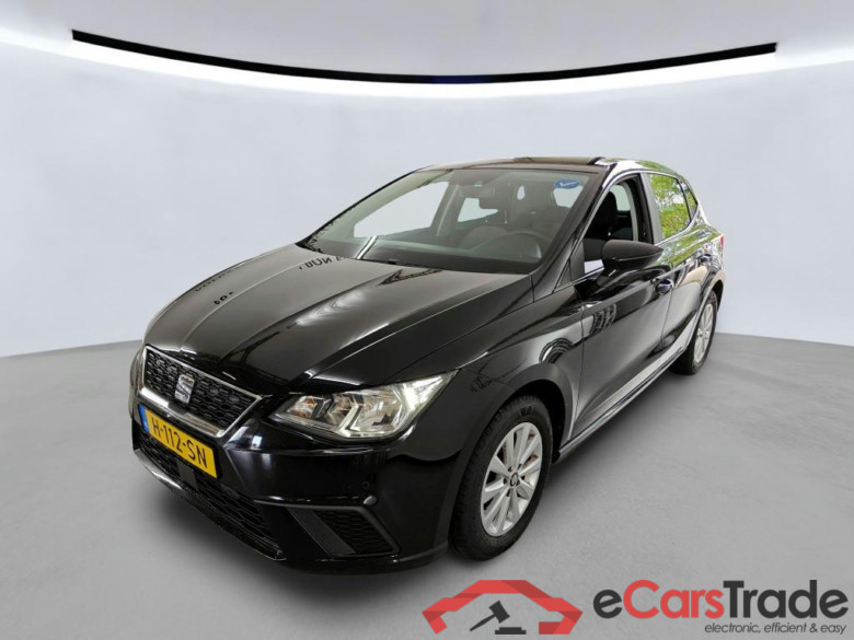 SEAT Ibiza 70 kW #1
