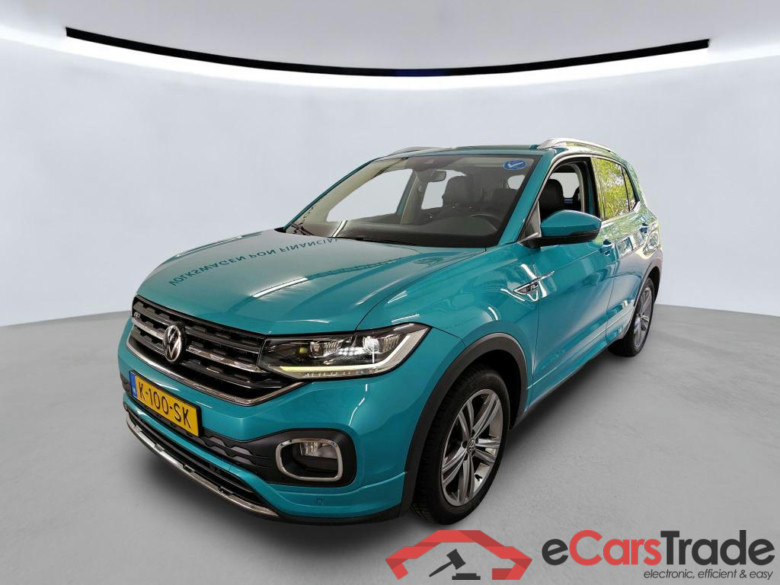 VOLKSWAGEN T-Cross 81 kW