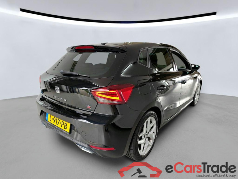 SEAT Ibiza 70 kW #5