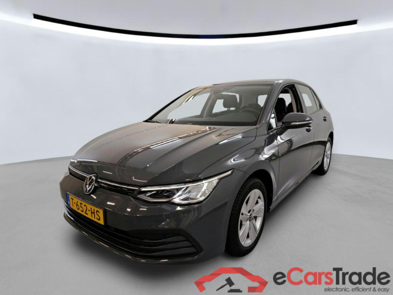 VOLKSWAGEN GOLF 81 kW