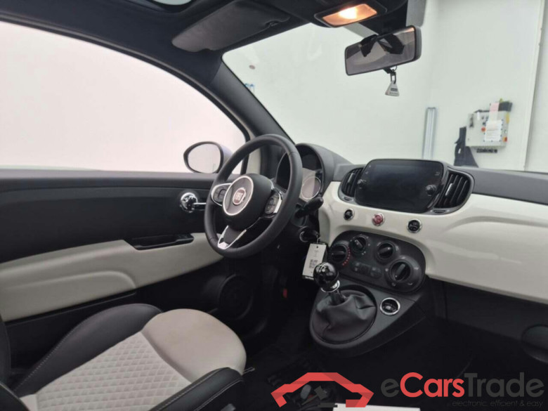 FIAT 500 1.0 Hybrid Dolcevita #3