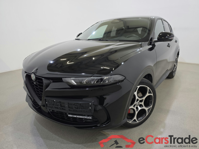 Alfa Romeo Tonale 1.5i Mild-Hybrid Sprint Aut. LED Virtual ACC Navi 1/2 Leather KeylessGo Klima PDC ... #1