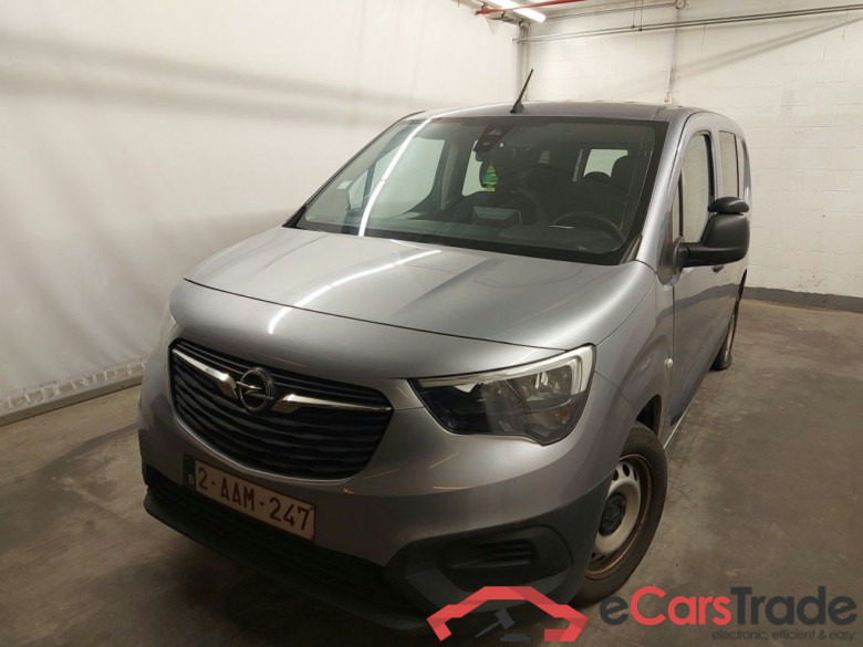 Opel Combo 1.5 Turbo 75kW 2.3T L2H1 Crew Van 4d #1