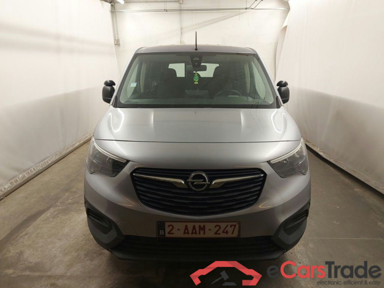 Opel Combo 1.5 Turbo 75kW 2.3T L2H1 Crew Van 4d #5