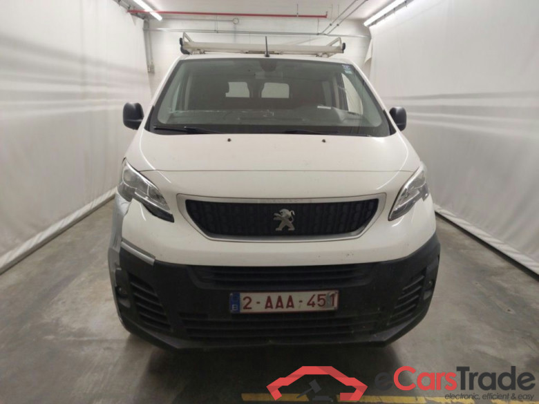 Peugeot Expert Long DC SNOECKS Utility Premium L3 2.0 BlueHDi 120 4x4  S&S 4d