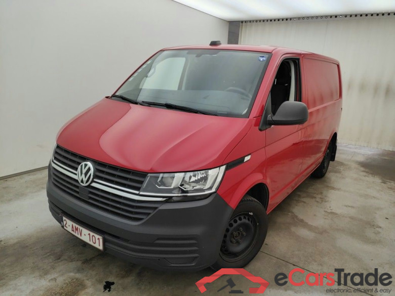Volkswagen Transporter 2.0 TDi SCR BMT 110/150 SWB 2.8T DSG 4d