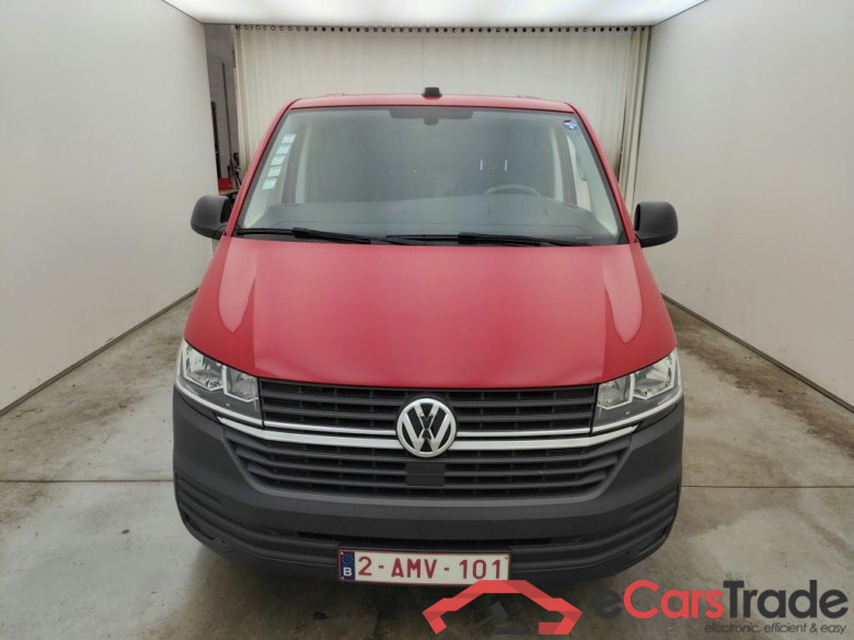 Volkswagen Transporter 2.0 TDi SCR BMT 110/150 SWB 2.8T DSG 4d #5