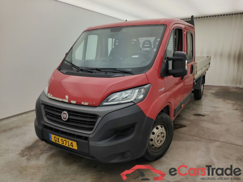 FIAT DUCATO MAXI 35 LWB DSL - 2020 2.3 Multijet 140 L (EU6d-TEMP)) 4d !! technical issue !! #1
