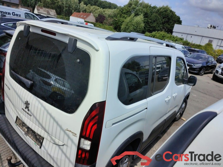 Peugeot Rifter 1.5 BlueHDi 130 S/S Allure Pack 5d !! technical  issue !!! #2