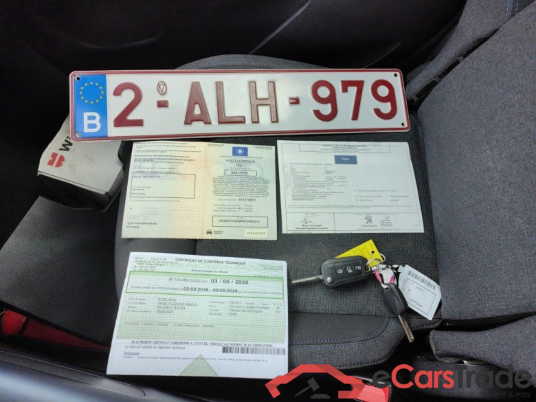 Peugeot Rifter 1.5 BlueHDi 130 S/S Allure Pack 5d !! technical  issue !!! #4