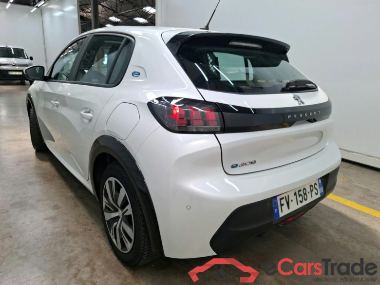 208 (e-) Active Business R 50kWh BVA / TRANSFO VP/VF #3