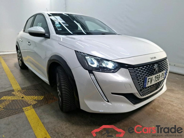 208 (e-) Active Business R 50kWh BVA / TRANSFO VP/VF #5