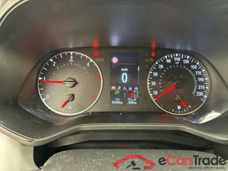 Clio V Evolution Réversible 1.5 dCi 100CV BVM6 E6d / TRANSFO VP/VF #6