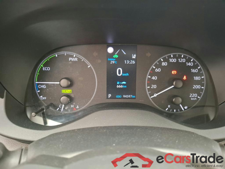 Yaris Hybride / 2019 / 5P / Berline 1.5 Hybride 116h France Business / TRANSFO VP/VF #6